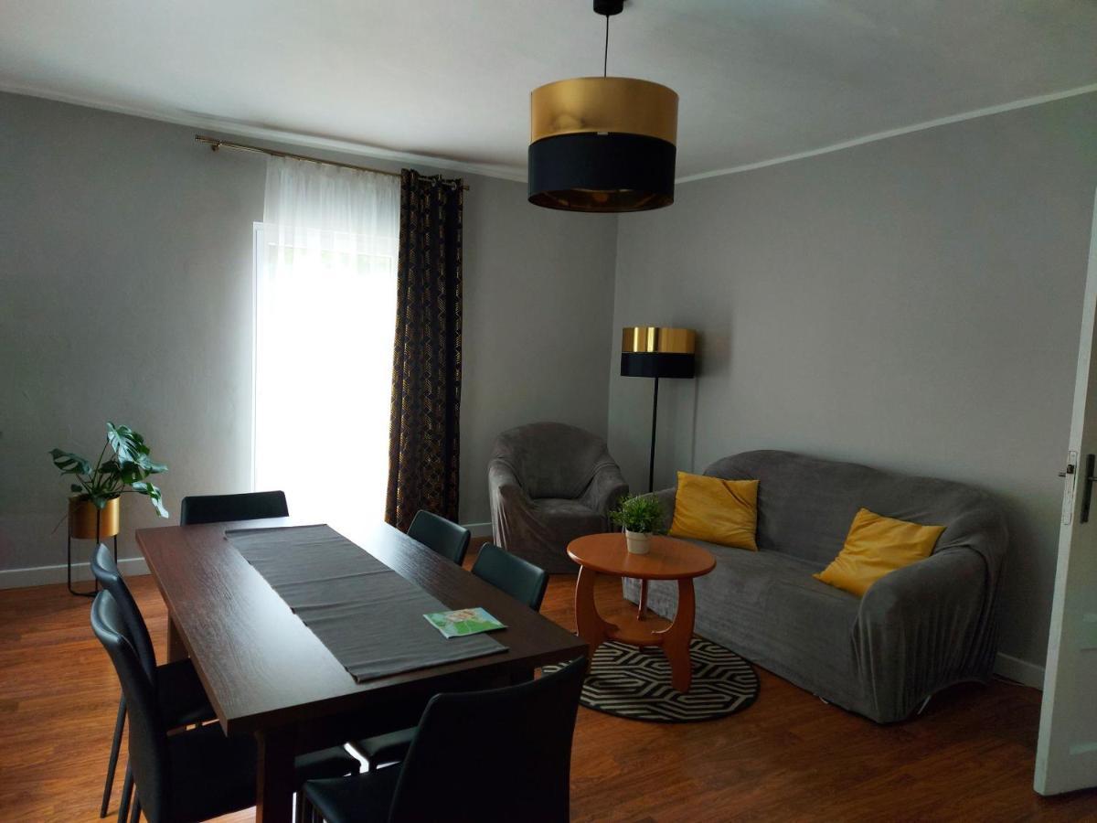 Apartament Konopnicka Swinoujscie Exterior photo
